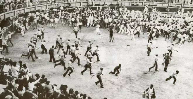 Los Sanfermines del 78 cumplen 45 años sin verdad, sin justicia y sin reparación