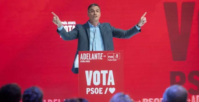 El PSOE impulsará un Pacto de Estado contra los delitos de odio y tipificará como delito las terapias de conversión