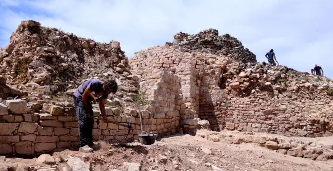 Els romans haurien utilitzat el poblat ibèric del coll del Moro de Gandesa com a plaça militar