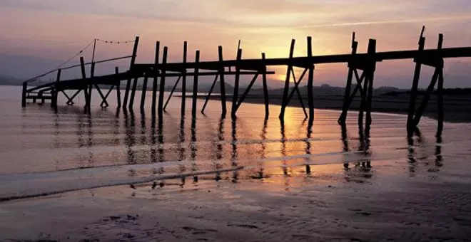 Los mejores atardeceres de Cantabria