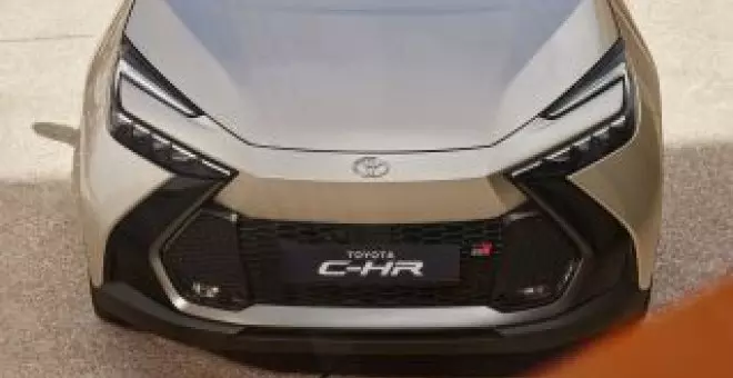 Confirmada la llegada del Toyota C-HR a España: el coche híbrido más rompedor ya tiene precio