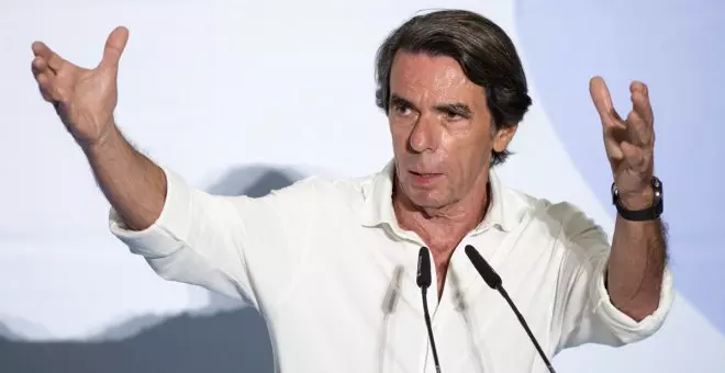 Documentos del Gobierno de Bush señalan que Aznar ofreció "medidas de alivio" para presos de ETA