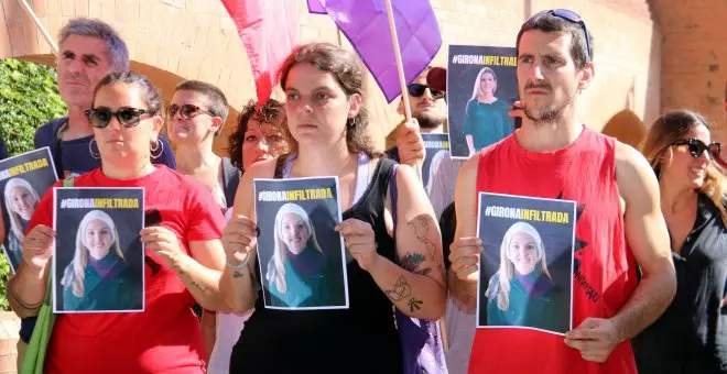Destapen a Girona un nou cas d'una policia infiltrada en moviments socials