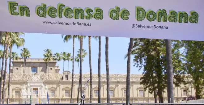 Doñana puede salir de lista verde de la Unión Internacional para la Conservación de la Naturaleza