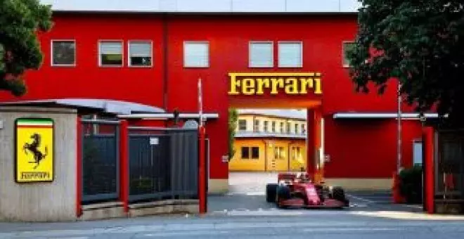 Por qué Ferrari no permite a sus empleados comprar coches de la marca