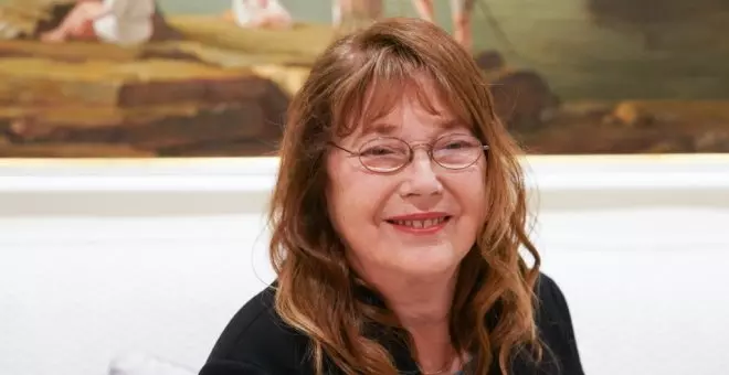 Muere la cantante y actriz británica Jane Birkin a los 76 años