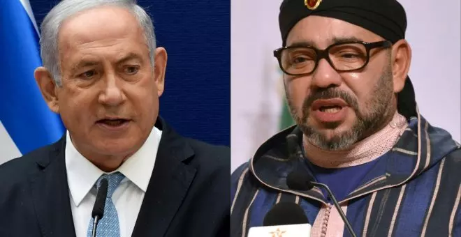 Israel reconoce de manera formal la soberanía de Marruecos sobre el Sáhara