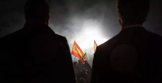Vuelve la España negra