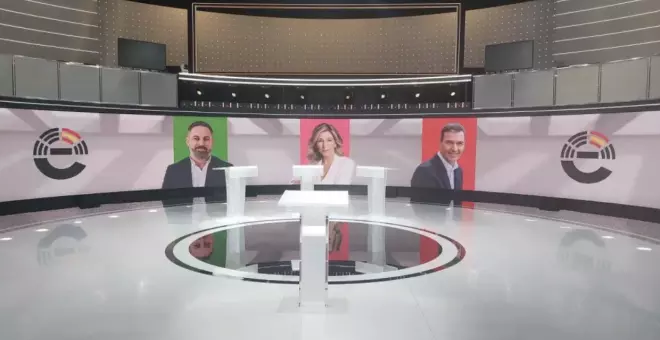 RTVE deja la puerta abierta a Núñez Feijóo para el debate a cuatro: ¿se atreverá el líder del PP?