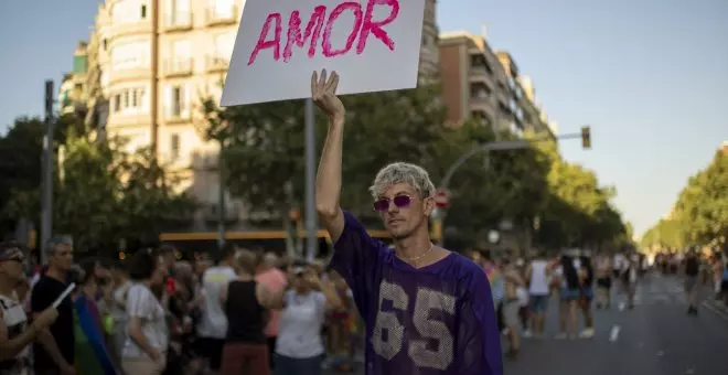 116 colectivos feministas y LGTBI+ se unen para "frenar a las derechas"