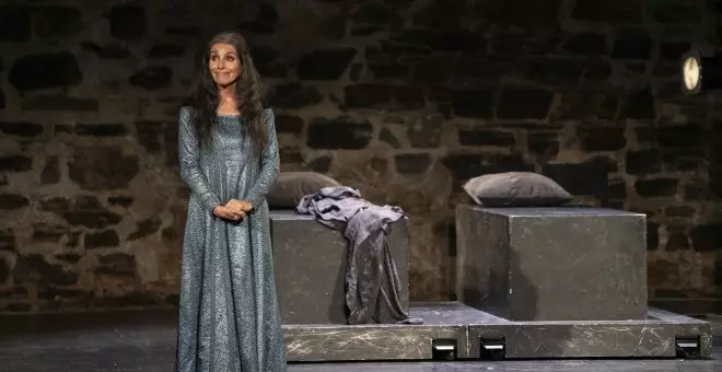 Úbeda acogerá la obra de teatro protagonizada por Ana Belén que fue censurada en Jaén por el PP