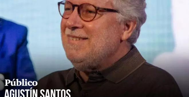 Agustín Santos, 'número dos' de Sumar: "Ha habido un intento por parte de la derecha de monopolizar la carrera diplomática"