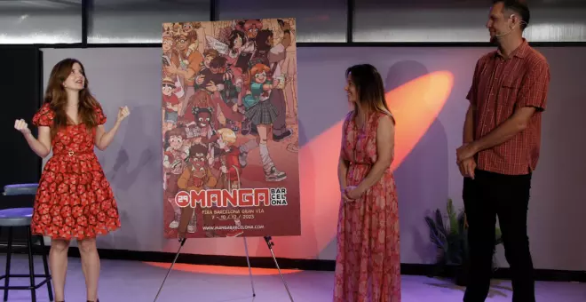 El Saló del Manga 2023 acollirà una final de K-Pop i l'estrena de l'última pel·lícula del Detectiu Conan en català