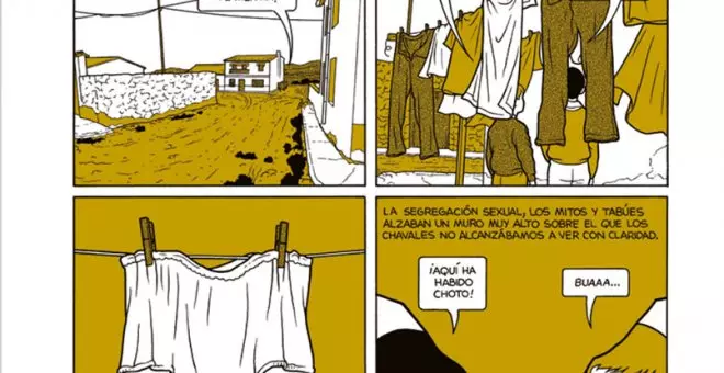 Tres cómics "made in Spain" que no te puedes perder