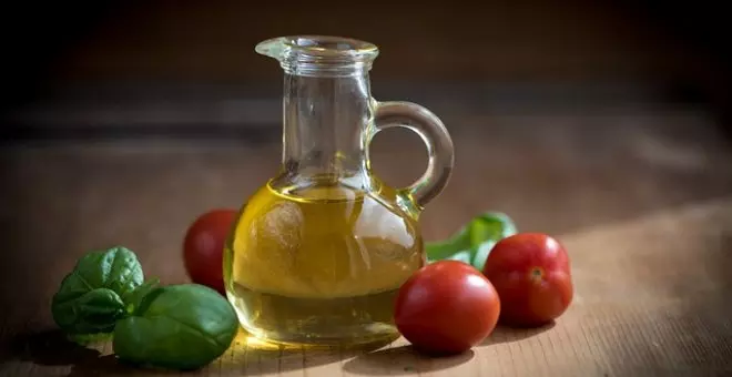 Pato confinado - La magia del aceite de oliva: la sangre de la aceituna