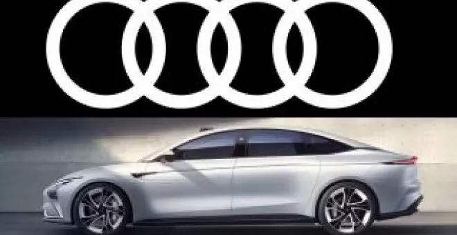 Audi tiene un nuevo socio chino para sus coches eléctricos, pero ¿quién es SAIC Motor?