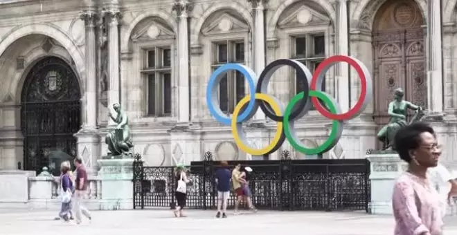 París ya piensa en los Juegos Olímpicos de 2024