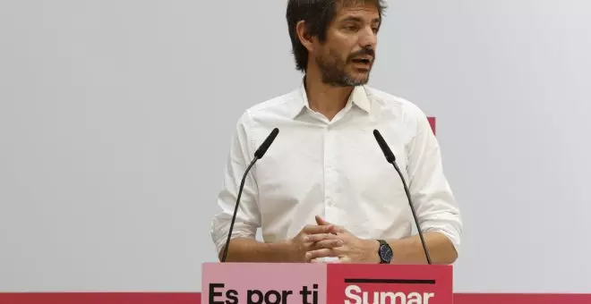 Sumar: "Emplazamos al PSOE a trabajar en constituir el futuro gobierno"