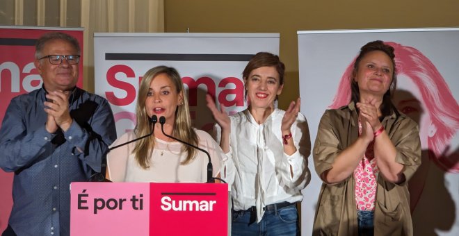 Sumar, Podemos e IU buscan candidata de consenso en Galicia ante el posible adelanto de las autonómicas