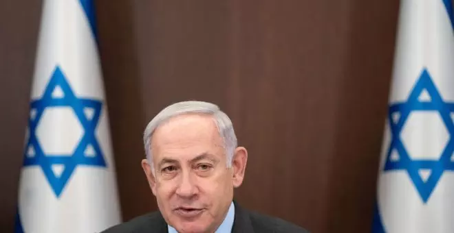 El primer ministro de Israel, operado del corazón antes de una votación crucial