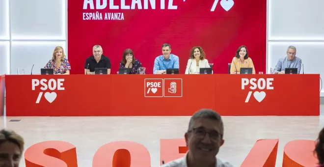 El PSOE enfría la negociación del Gobierno para evidenciar la tensión interna del PP