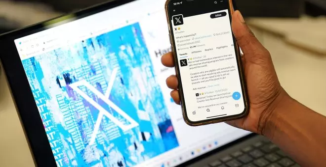 Twitter pasará a llamarse 'X' y será una plataforma impulsada por la inteligencia artificial