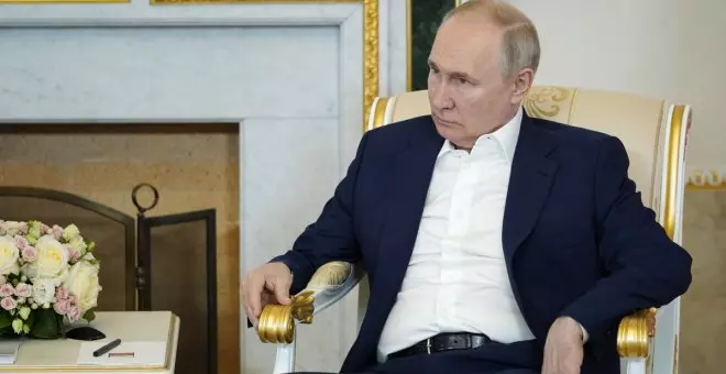 Putin ratifica la prohibición del cambio de sexo en Rusia