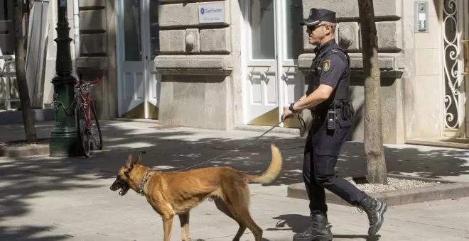 La Policía Nacional desmantela una red de explotación laboral en Murcia