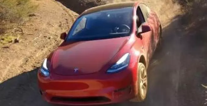 Este vídeo te descubrirá por qué el Tesla Model Y es el coche eléctrico más vendido del mundo