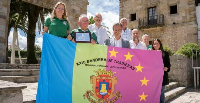 Doce equipos participarán en la XXXI Bandera de Traineras de Camargo