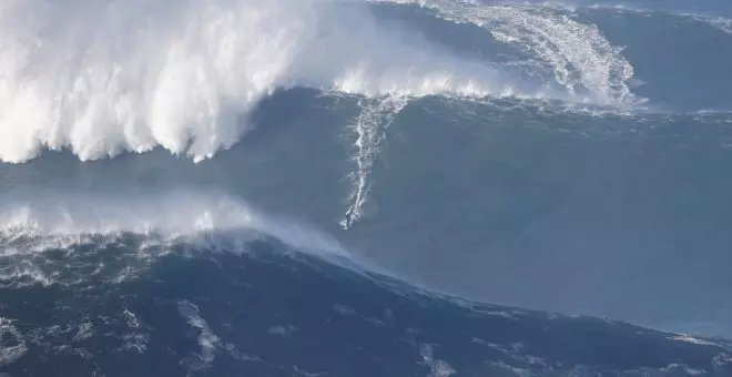 Playas de leyenda / Nazaré y las olas asesinas