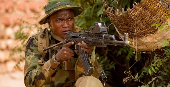 Níger se enfrenta a un intento de golpe de Estado y al secuestro de su presidente