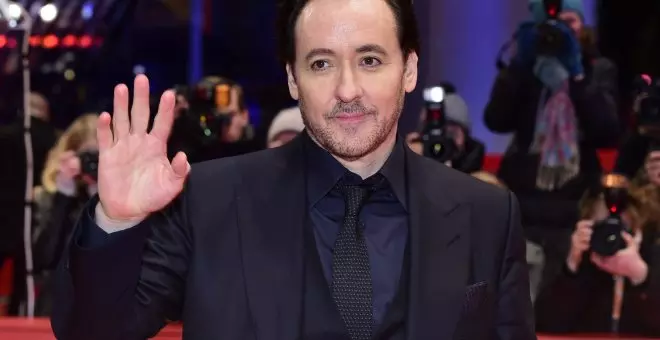 El actor John Cusack agradece a España el freno puesto a la ultraderecha en el 23J