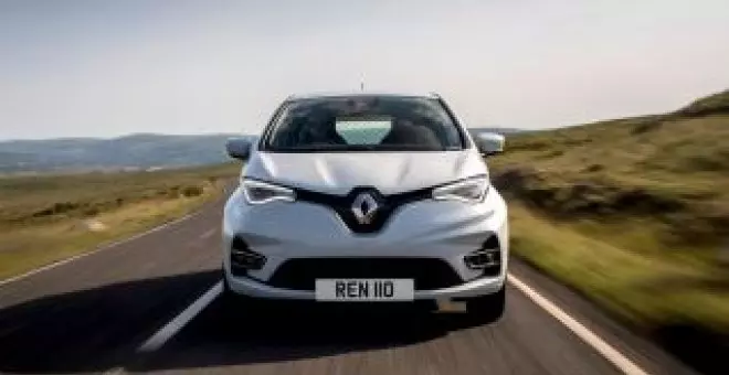 Renault le pone fecha a la despedida de uno de los coches eléctricos más importantes de la historia