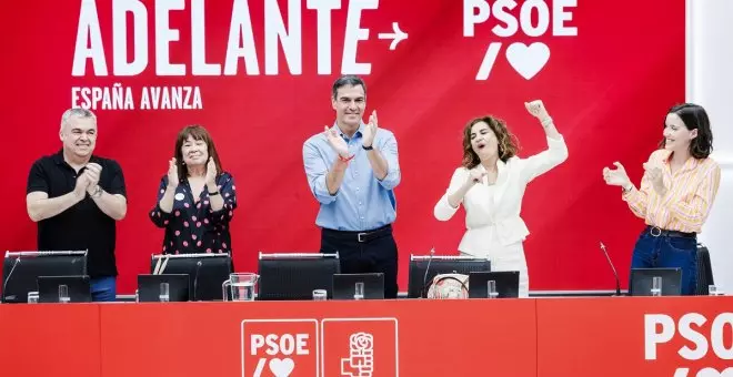 El PSOE pide a la Junta Electoral que se revisen 30.000 votos nulos en Madrid