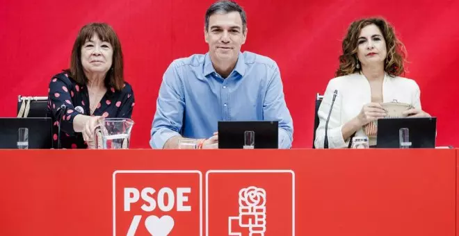 El PSOE lleva su petición de recuento de los votos nulos de Madrid a la Junta Electoral Central