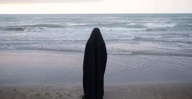 El uso del hiyab en Indonesia, causa de polémica