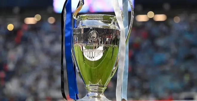 Telefónica adquiere los derechos de la Champions League hasta la temporada 2026-2027 por 960 millones