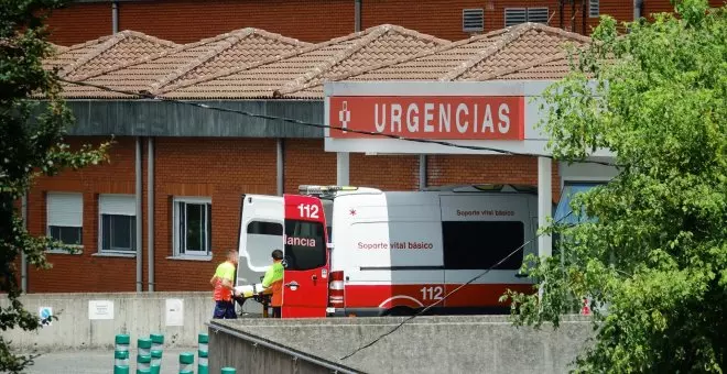 Seis heridos en el accidente de autobús de Covadonga siguen hospitalizados