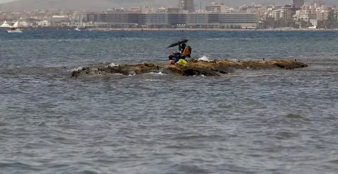 Hallan en Alacant un cadáver que podría ser de un migrante que se ahogó en marzo