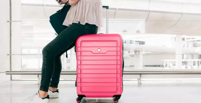 Sancionadas varias aerolíneas 'low cost' por sobrecostes en el equipaje de mano