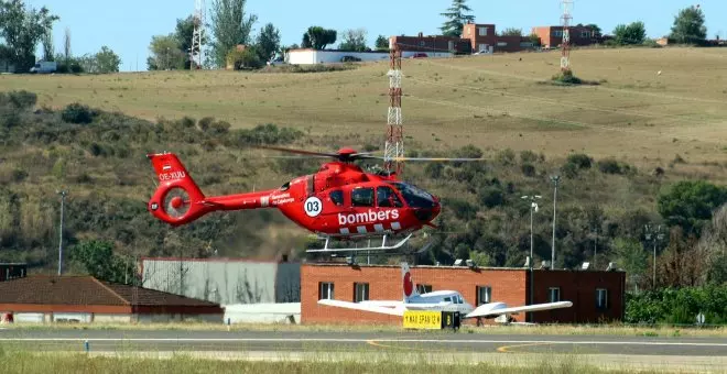 Els rescats al medi natural assoleixen xifres rècord i els Bombers reclamen prudència