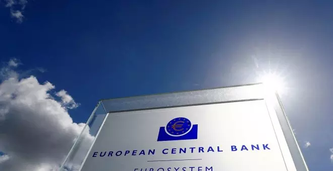 El BCE anticipa una bajada sustancial de la inflación para finales de año