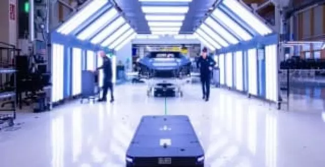 Confirmada la llegada del primer coche 100 % eléctrico del fabricante más purista