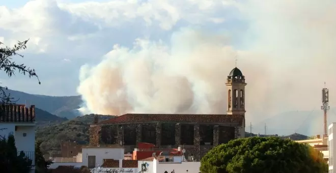 Catalunya encarrila una campanya d'incendis "superextrema" amb menys focus i hectàrees cremades que en el 2022