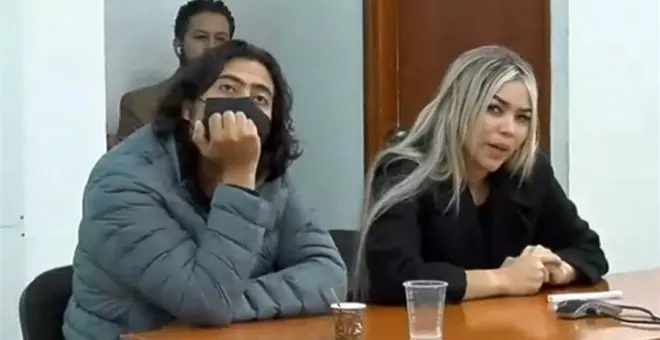 El hijo de Gustavo Petro, en libertad condicional tras pactar con la Fiscalía