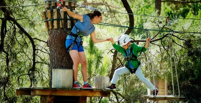 Planes para realizar con niños en Cantabria y disfrutar del deporte y la cultura de 'la tierruca'