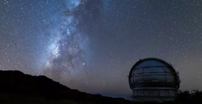 Contaminación lumínica: ¿por qué no podemos ver las Perseidas desde la gran ciudad?