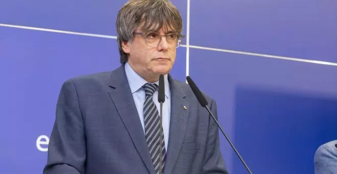 La Fiscalía recurrirá el rechazo del Constitucional a admitir el recurso de Puigdemont