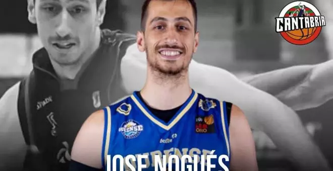 Entrevista con José Nogués, jugador del Grupo Alega Cantabria